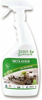 Моющее средство Green Unikleen Чистая кухня 0,7 л