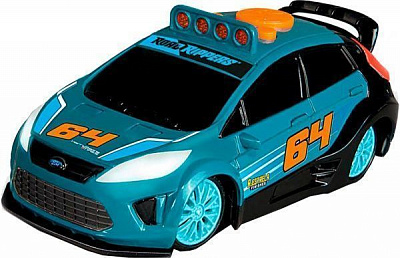 Ігровий набір Toy State State Road Rippers Раллі Ford Fiesta 16 см 21202