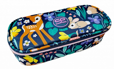 Пенал Campus Oh My Deer CoolPack разноцветный