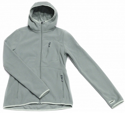 Джемпер Turbat SUMMIT WMN TRB Summit Wmn Iceberg Green р.XL зеленый