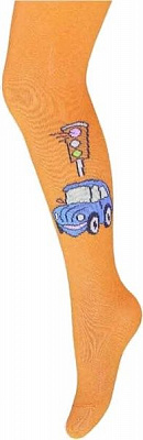 Колготки дитячі Брестские 3280 (451) р.80-86 помаранчевий