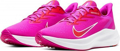 Кроссовки Nike WMNS ZOOM WINFLO 7 CJ0302-600 р.US 8 розовый