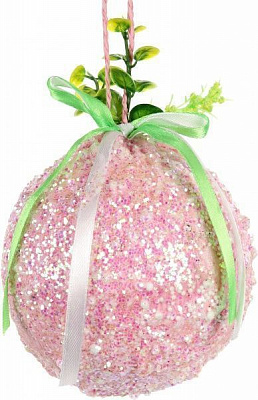 Шар Сказочный розовый