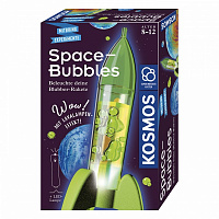 Набір для творчості Kosmos Космічні бульбашки (Space Bubbles) 616786
