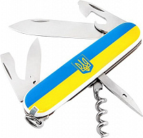 Нож Victorinox Spartan Ukraine 1.3603.3R3