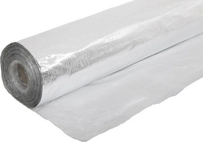 Фольга MONOIZOL армированная + СК (2x2)