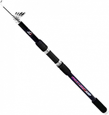 Спінінгове вудлище Stenson Tele carp 420 см 150-300