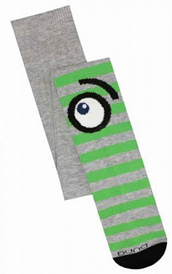 Колготки дитячідля дівчаток Duna 999 р.110 світло-сірий