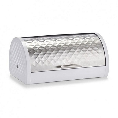 Хлебница белая 27395 Zeller