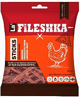 Закуска La'Fileshka палички курячі 45 г