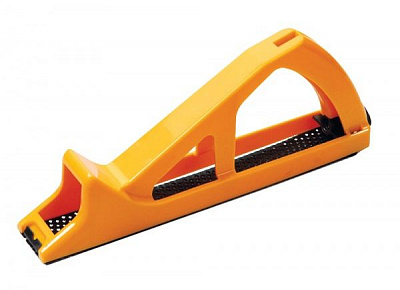 Рубанок 250х40 мм рашпільний MASTERTOOL 14-8404 1 шт.