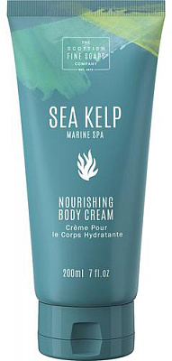 Крем для тела Scottish Fine Soaps питательный морское spa 200 мл