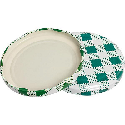 Набор крышек ТО Клетка 82 мм 20 шт