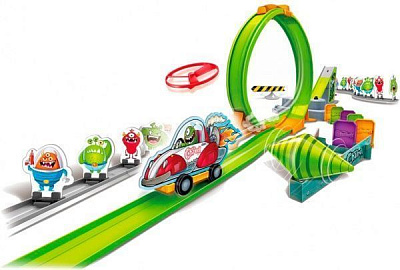 Научно-игровой набор Amazing Toys Space Launcher 31302