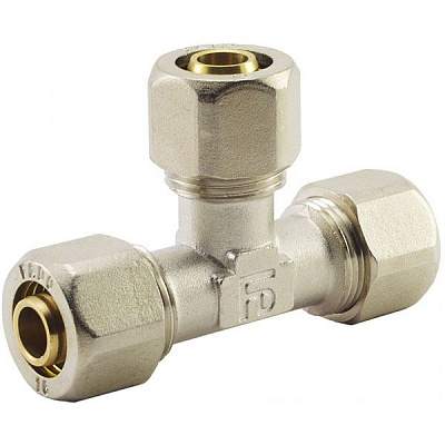 Трійник FADO 26х26х26 мм