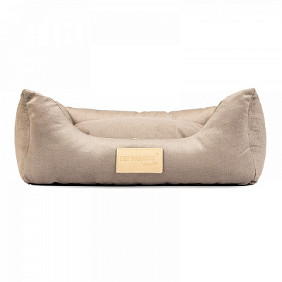 Лежак Pet Fashion MOLLY №2 62 x 50 x 19 пісочний