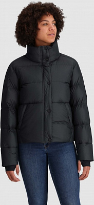 Куртка Outdoor Research WOMEN'S COLDFRONT DOWN JACKET 283201-1677 р.L черный