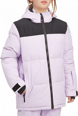 Куртка для дівчаток зимова McKinley Enel J 429248-426 р.140 фіолетова