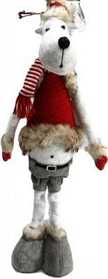 Декорація новорічна Лось 69 см EPI-NC19-161/1.2