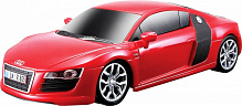 Автомодель Maisto 1:24 Audi R8 V10 81225 red