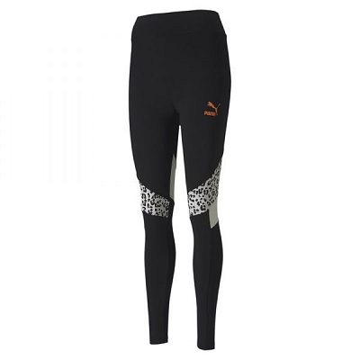 Лосины Puma TFS Leggings 59775361 XS черный