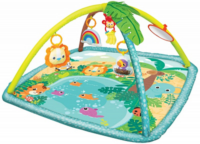 Игровой коврик 0272-NI