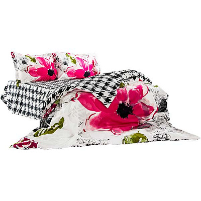 Комплект постельного белья двуспальный La Nuit Fashion Life