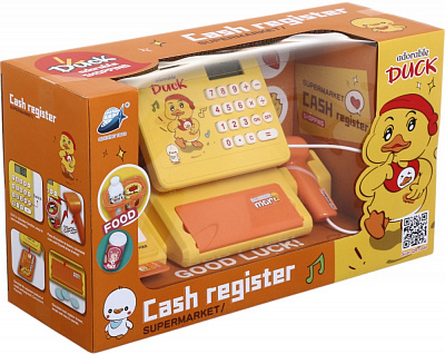 Касовий апарат MERX Limited помаранчевий MC231172