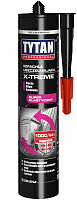 Герметик Tytan Professional X-Treme для екстреного ремонту покрівлі безбарвний 280 мл