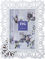 Рамка для фото EVG Fresh 6009 white 10x15 см 