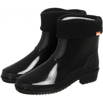 Полусапоги Alisa Line р.37 черный