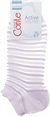 Носки Conte Active 17С-71СП123 р. 25 розовый 