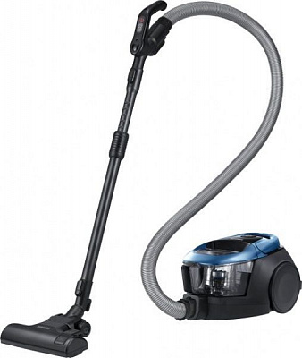 Пылесос Samsung VC07M31D3HU/UK blue 