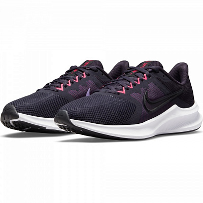 Кроссовки Nike Downshifter 11 CW3413-501 р.US 7,5 фиолетовый