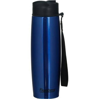 Термокружка Flamberg Barrel XTS25Y7-50-blue 500 мл