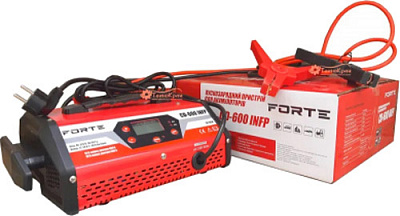 Пускозарядное устройство Forte CD-600 INFP 113241