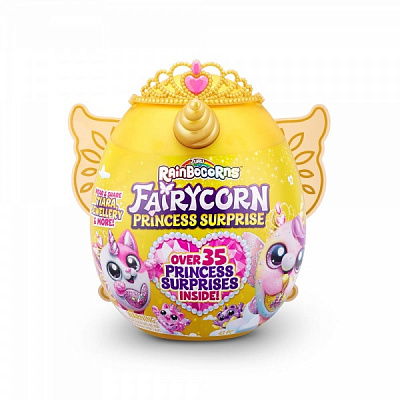 Игрушка-сюрприз Rainbocorn B Fairycorn Princess 28 см multicolor 9281B