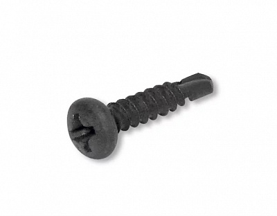Саморез со сверлом LB 3,5x9,5 мм Knauf 1000 шт. 0,9 кг