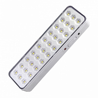 Світильник аварійний V-WATT ONLINE 4W-WH 4 Вт 30 LED білий