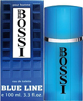 Туалетна вода LUCCA BOSSI Blue Line 100 мл