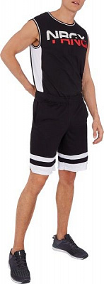 Шорти Energetics Benni ux 302768-050 р. L чорний