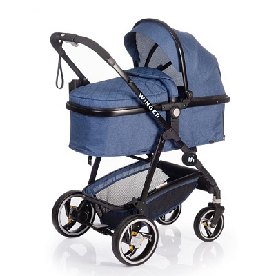 Коляска-трансформер Babyhit Winger Blue 