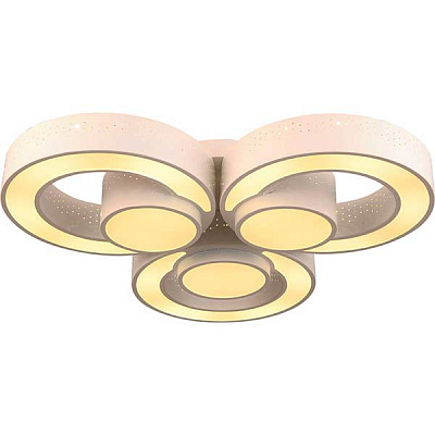 Люстра Altalusse INL-9347C-54 белая