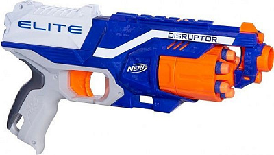 Бластер Hasbro Nerf Disruptor B9837