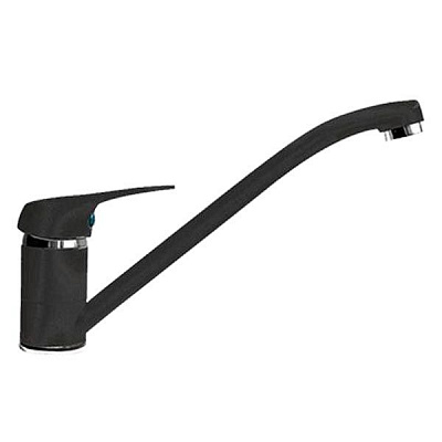 Смеситель для кухни Deante Wasabi BEW 260M (Normal BYN 260M) графитный гранит