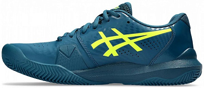 Кроссовки Asics GEL-CHALLENGER 14 CLAY 1041A449-400 р.45 голубой