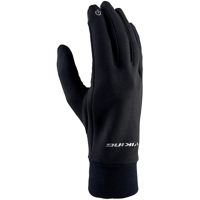 Варежки Viking /черный 145/23/2388/0900