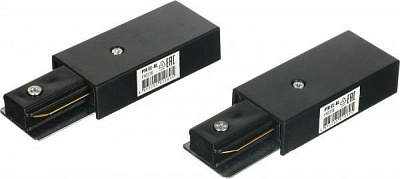 Комплект торцевых элементов Jazzway PTR EC-BL 1 шт. черный 