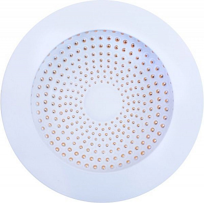 Светильник точечный Blitz 3D 6 Вт 3200 К белый/золото GM 7705 GD+WT 6W 