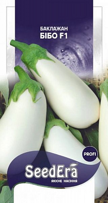 Семена Seedera баклажан Бибо F1 20 шт. (4823073726532)